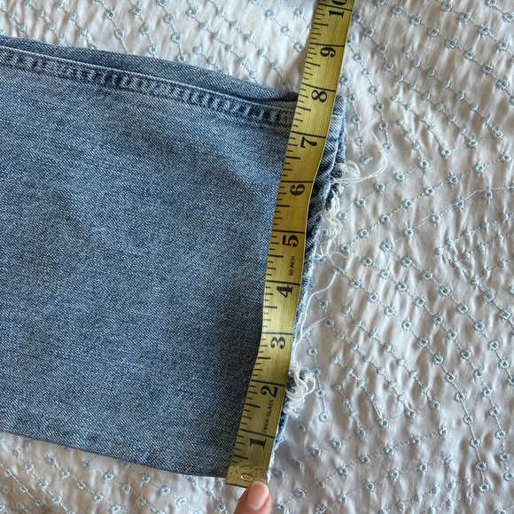 Citizens of Humanity Estella highrise ankle flare jeans - Picture 8 of 9